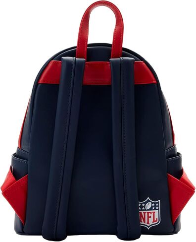 Loungefly Backpack NFL: New England Patriots Backpack with Patches in Saudi Arabia