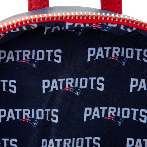 Loungefly Backpack NFL: New England Patriots Backpack with Patches in Saudi Arabia