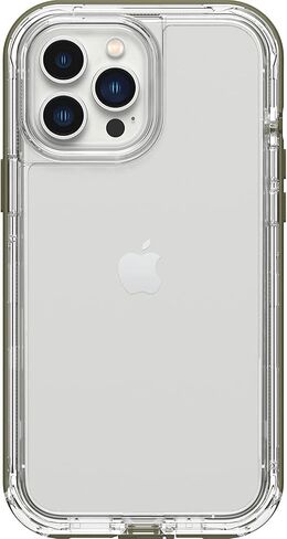 سلسلة LifeProof NEXT مع حافظة MagSafe لهاتف iPhone 13 Pro Max وiPhone 12 Pro Max - باللون الأخضر المسبق in Kuwait