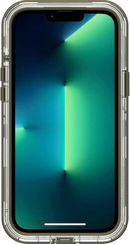 سلسلة LifeProof NEXT مع حافظة MagSafe لهاتف iPhone 13 Pro Max وiPhone 12 Pro Max - باللون الأخضر المسبق in Kuwait