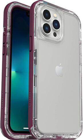 سلسلة LifeProof NEXT مع حافظة MagSafe لهاتف iPhone 13 Pro Max وiPhone 12 Pro Max - باللون الأخضر المسبق in Kuwait