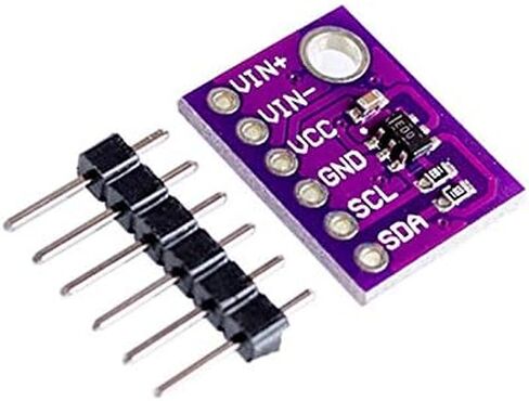 NOYITO ADS1110 16 Bit Analog Digital AD Convertor Module for Thermocouple Temperature Detection Sensor Module in Saudi Arabia