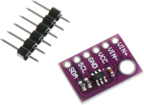 NOYITO ADS1110 16 Bit Analog Digital AD Convertor Module for Thermocouple Temperature Detection Sensor Module in Saudi Arabia