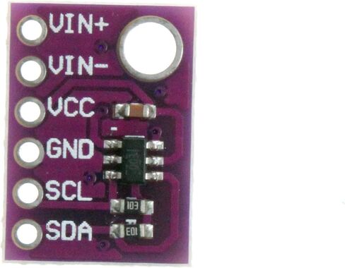 NOYITO ADS1110 16 Bit Analog Digital AD Convertor Module for Thermocouple Temperature Detection Sensor Module in Saudi Arabia