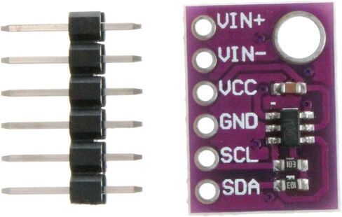 NOYITO ADS1110 16 Bit Analog Digital AD Convertor Module for Thermocouple Temperature Detection Sensor Module in Saudi Arabia