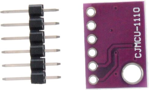 NOYITO ADS1110 16 Bit Analog Digital AD Convertor Module for Thermocouple Temperature Detection Sensor Module in Saudi Arabia