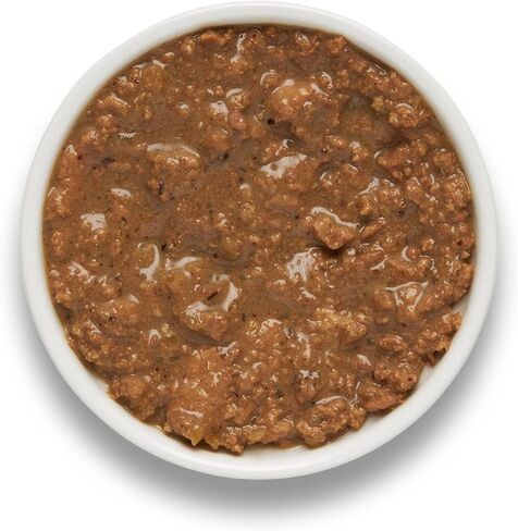 The Honest Kitchen Grain Free Minced Chicken in Bone Broth Gravy Wet Cat Food, 2.8 oz x12 in Saudi Arabia