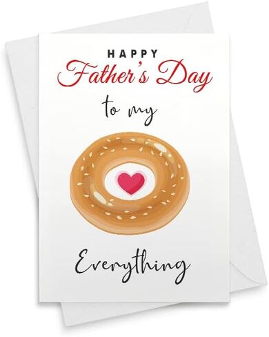 بطاقة عيد الأب المضحكة، بطاقة عيد الأب من الزوجة، أنت كل شيء بالنسبة لي، بطاقات عيد ميلاد أبي، بطاقة عيد الأب الأول، أفضل أب على الإطلاق، DILF [00352] in Saudi Arabia