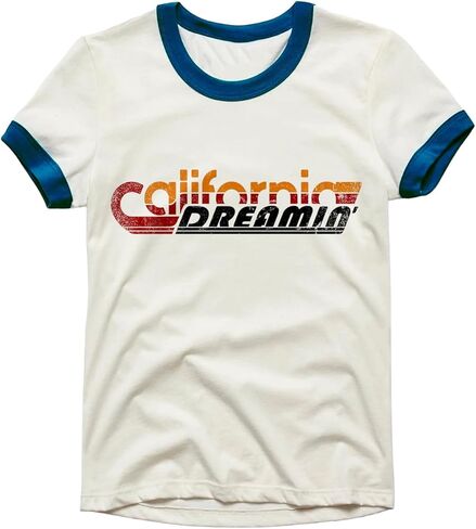 تي شيرت قطني ذو مظهر عتيق من Design™ للرجال والنساء - تصميم فريد من نوعه لأزياء الشارع الحضري in Kuwait