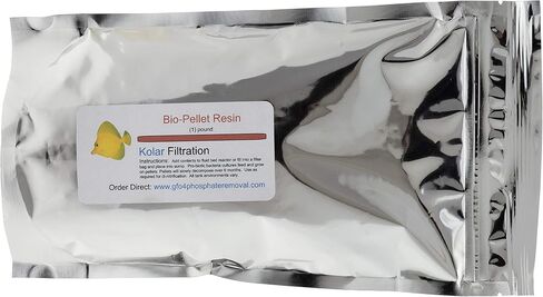 Kolar Labs Metabolix Bio-Pellets – Nitrate & Phosphate Treatment for All Aquariums, Fresh & Salt Water, 1 lb Bag in Saudi Arabia