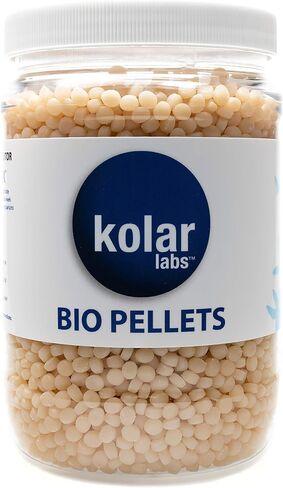 Kolar Labs Metabolix Bio-Pellets – Nitrate & Phosphate Treatment for All Aquariums, Fresh & Salt Water, 1 lb Bag in Saudi Arabia