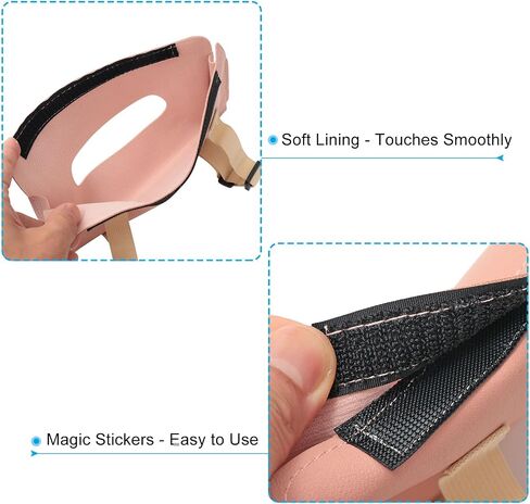 PATIKIL Car Tissue Holder Set, 2 Pcs PU Leather Rectangle Napkin Paper Towel Dispenser Box Case with Elastic Strap for Car Sun Visor Seat, Black Beige in Saudi Arabia