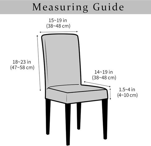 Dining Room Velvet Chair Covers Set of 2, Stretch Soft Parson Chair Slipcover Washable Chair Protector for Home, Hotel, Banquet Black 2 pcs in Saudi Arabia