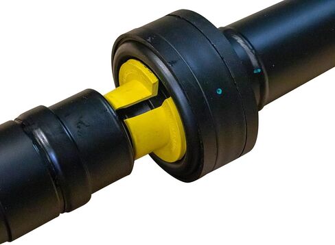 TRQ Rear Complete Driveshaft Drive Shaft Assembly Compatible with Nissan Rogue AWD 4WD in Saudi Arabia