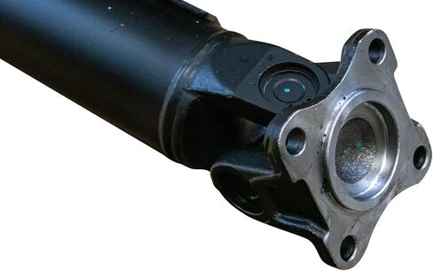 TRQ Rear Complete Driveshaft Drive Shaft Assembly Compatible with Nissan Rogue AWD 4WD in Saudi Arabia