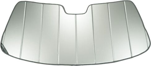Covercraft UVS100 Custom Sunscreen | UV11299BL | Compatible with Select Tesla S Models, Blue Metallic in Saudi Arabia