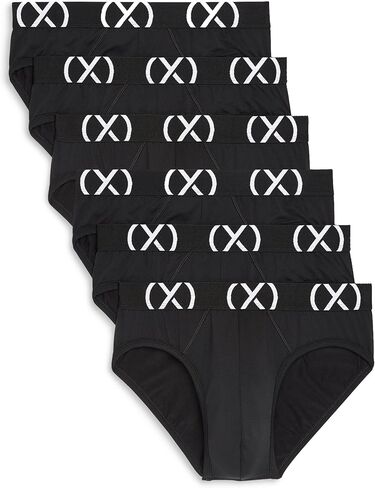 2(X)IST mens (X) Sport 6-pack No Show Brief in Saudi Arabia