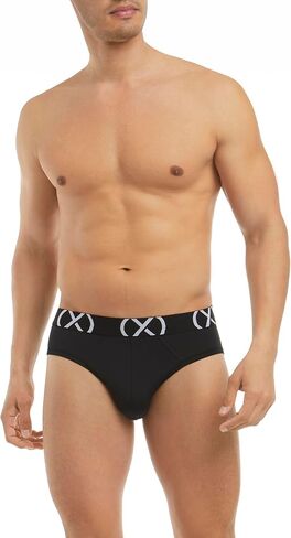 2(X)IST mens (X) Sport 6-pack No Show Brief in Saudi Arabia