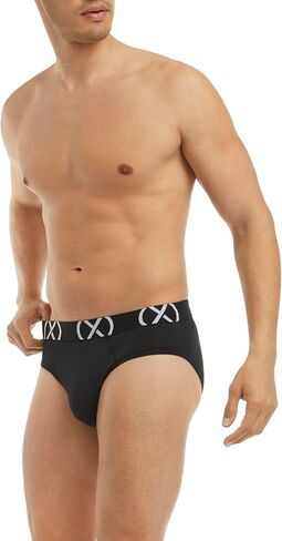 2(X)IST mens (X) Sport 6-pack No Show Brief in Saudi Arabia
