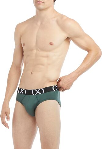 2(X)IST mens (X) Sport 6-pack No Show Brief in Saudi Arabia
