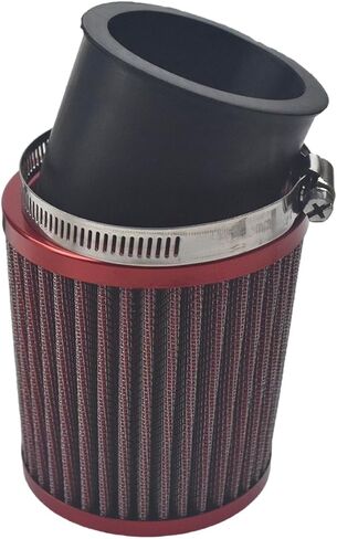 طقم محول فلتر الهواء المحسن 62 ملم من أجل كولمان CT100 دراجة صغيرة جو كارت دراجة صغيرة جو كارت أحمر in Kuwait