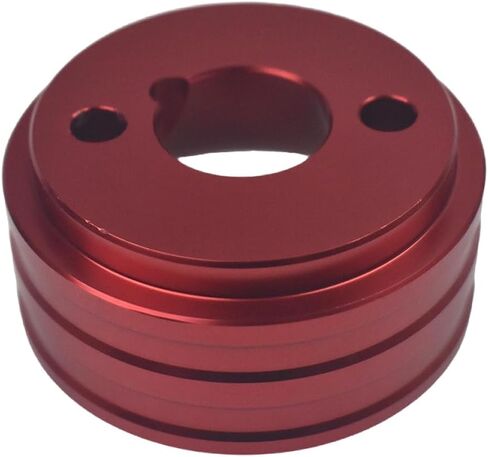 طقم محول فلتر الهواء المحسن 62 ملم من أجل كولمان CT100 دراجة صغيرة جو كارت دراجة صغيرة جو كارت أحمر in Kuwait