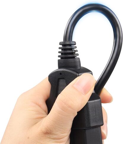 CERRXIAN 4.9ft 1.5m obd-ii obd2 16 دبوس ذكر إلى أنثى تمديد مهائي كابلات للماسح الضوئي التشخيصي ومعظم أدوات التشخيص obd2 in Saudi Arabia
