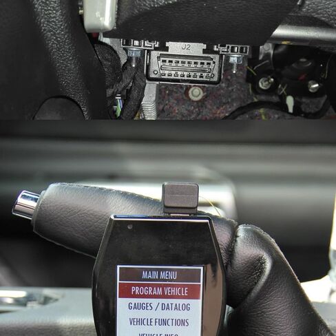 كابل Sct X4 obd2، كابل obdii متوافق مع الماسح الضوئي موالف xcalibrator X4، استبدل 7011U-08، الطول 59 بوصة in Kuwait