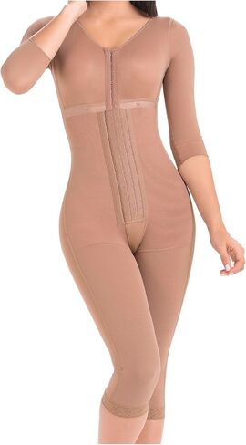 MariaE 9562 Fajas Colombianas Reductoras Full Body Shaper Postoperative Girdles in Saudi Arabia