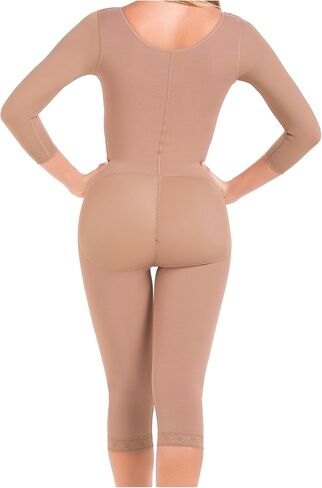 MariaE 9562 Fajas Colombianas Reductoras Full Body Shaper Postoperative Girdles in Saudi Arabia