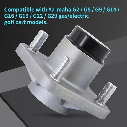 محور العجلة الأمامية مجموعة أدوات المحمل JG5-WF511-10-00 استبدال لياماها G2 G8 G9 G14 G16 G19 G22 G29 محرك عربة جولف JG5-WF511-00 in Saudi Arabia