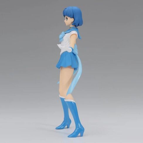 Banpresto - Pretty Guardian Sailor Moon Eternal The Movie - Glitter & Glamours - Super Sailor Mercury Version A Statue in Saudi Arabia