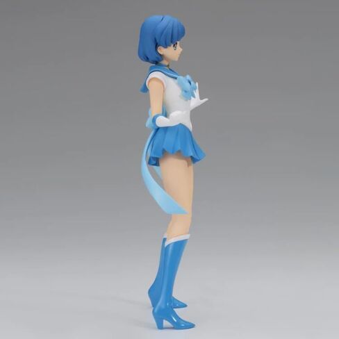 Banpresto - Pretty Guardian Sailor Moon Eternal The Movie - Glitter & Glamours - Super Sailor Mercury Version A Statue in Saudi Arabia