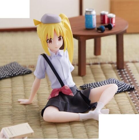 JP Bocchi The Rock Figurines (Ijichi Nijika (Noodle Stopper)) in Saudi Arabia
