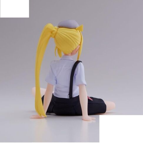 JP Bocchi The Rock Figurines (Ijichi Nijika (Noodle Stopper)) in Saudi Arabia
