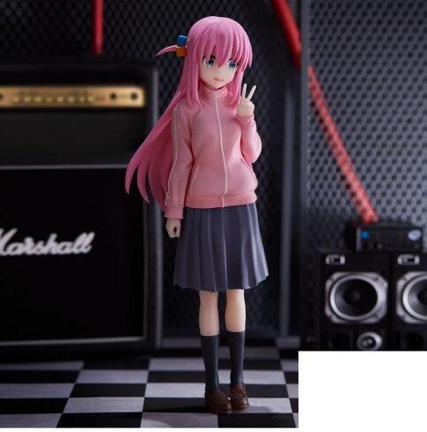 JP Bocchi The Rock Figurines (Ijichi Nijika (Noodle Stopper)) in Saudi Arabia