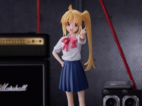 JP Bocchi The Rock Figurines (Ijichi Nijika (Noodle Stopper)) in Saudi Arabia