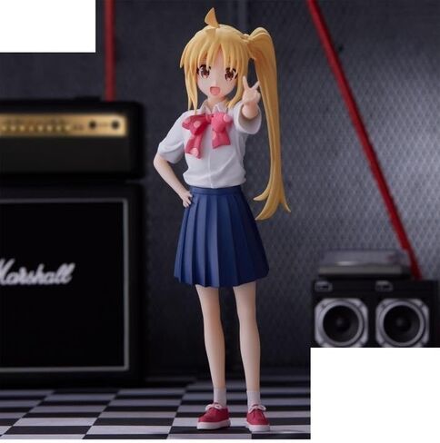 JP Bocchi The Rock Figurines (Ijichi Nijika (Noodle Stopper)) in Saudi Arabia