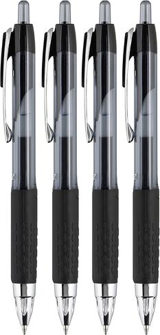 Uniball Jetstream Refill 2 Pack, 1.0mm Medium Black, Wirecutter Best Pen, Ballpoint Pens, Ballpoint Ink Pens | Office Supplies, Pens, Ballpoint Pen, Colored Pens in Saudi Arabia