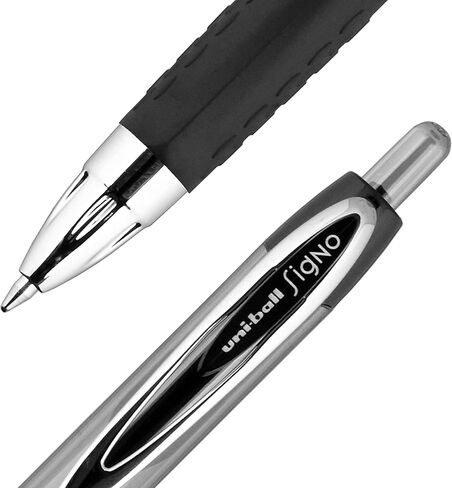 Uniball Jetstream Refill 2 Pack, 1.0mm Medium Black, Wirecutter Best Pen, Ballpoint Pens, Ballpoint Ink Pens | Office Supplies, Pens, Ballpoint Pen, Colored Pens in Saudi Arabia