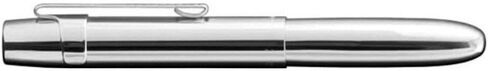 قلم فيشر سبيس، قلم X-Mark Bullet Space، كروم (SM400WCCL)، فضي in Saudi Arabia