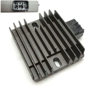 Voltage Regulator Rectifier fits for Honda TRX500 Rubicon Foreman 500 Rancher TRX400 OEM：31600-HN2-013