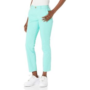 Tommy Hilfiger Women's Relaxed Fit Hampton Chino Pant