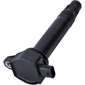 DRIVESTAR UF557 Ignition Coil Pack for Chrysler 200 Sebring for Dodge Caliber Journey Avenger for Jeep Compass Patriot 2.4L 2.0L Replacement for C1587 5C1644