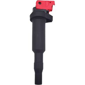 IGNITION COIL UF592 12137594937 SET OF 1 COMPATIBLE WITH BMW 1 2 3 4 5 6 7 8 Series X1 X3 X4 X5 X6 X7 MINI R55 R56 N16 N46 N20 N52 N54 N55 N63 S63 N73 L4 L6 V8 V12 E&F Series Chassis