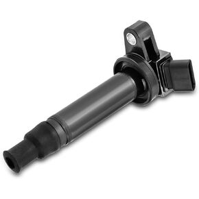 A-Premium Set of 8 Ignition Coil Pack Compatible with Toyota Tundra 2000-2009, Sequoia 2001-2009, 4 Runner 2003-2009 & Lexus SC430 2002-2010, GX470 2003-2009 [V8 4.3L/4.7L], Replace# 90919-02230