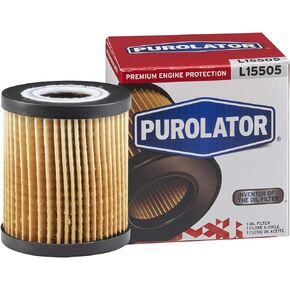 Purolator - PL15505 ONE Advanced Engine Protection Cartridge Oil Filter Blue