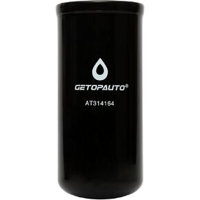 AT314164 Lube Filter Compatible with John Deere 240D 250D 260D 270D 313D 315D 317D 320D 325D