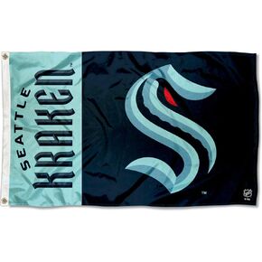 Kraken 3x5 Feet Banner Flag
