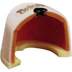 Twin Air 151009 Dual Foam Air Filter, Black